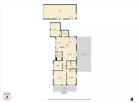 Floorplan - 103 E Jackson St, Ione, CA 95640 photo 1 of 1