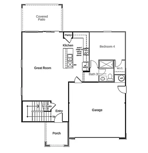 Floorplan - 336 Miramar Dr, Lathrop, CA 95330 photo 1 of 2