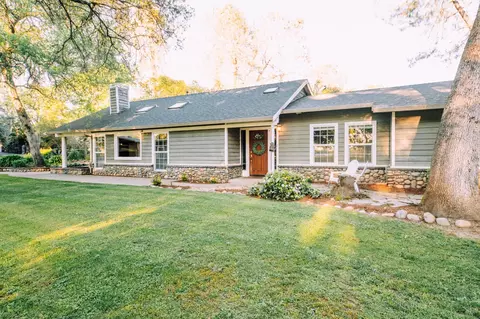 Exterior - 7530 Rasmussen Rd, Loomis, CA 95650 photo 12 of 29