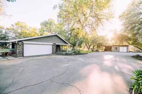 Exterior - 7530 Rasmussen Rd, Loomis, CA 95650 photo 7 of 29