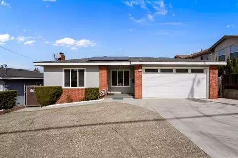 2418 Kelly St, Hayward, CA 94541