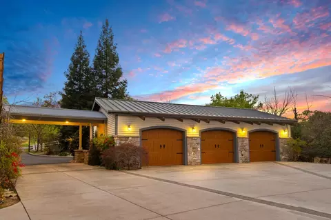 Exterior - 16096 Perimeter Rd, Grass Valley, CA 95949 photo 5 of 19