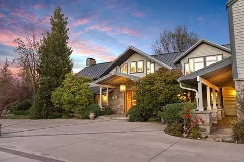 Exterior - 16096 Perimeter Rd, Grass Valley, CA 95949 photo 6 of 19