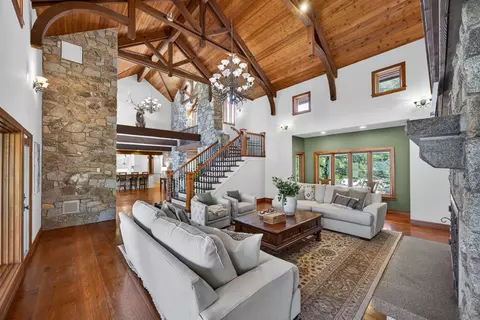 Living - 16096 Perimeter Rd, Grass Valley, CA 95949 photo 2 of 6