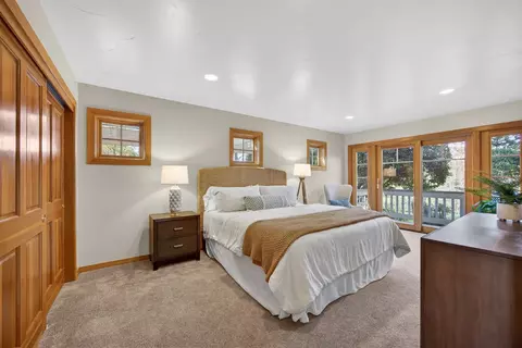 Bedroom - 16096 Perimeter Rd, Grass Valley, CA 95949 photo 7 of 7