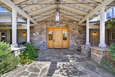 Exterior - 16096 Perimeter Rd, Grass Valley, CA 95949 photo 8 of 19