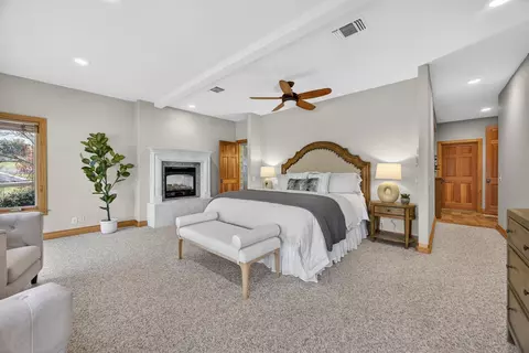 Bedroom - 16096 Perimeter Rd, Grass Valley, CA 95949 photo 1 of 7