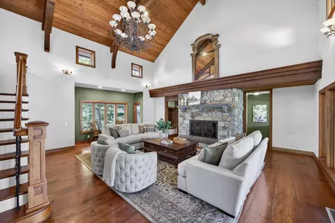 Living - 16096 Perimeter Rd, Grass Valley, CA 95949 photo 1 of 6