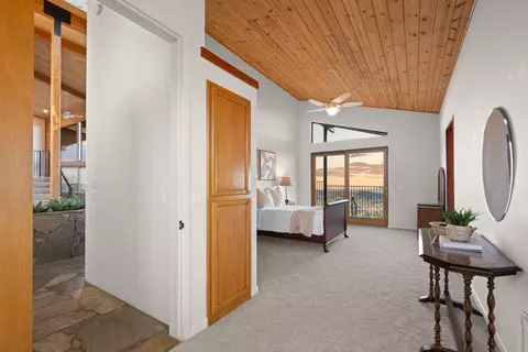 Entry Way - 984 Crestview Dr, Murphys, CA 95247 photo 1 of 3