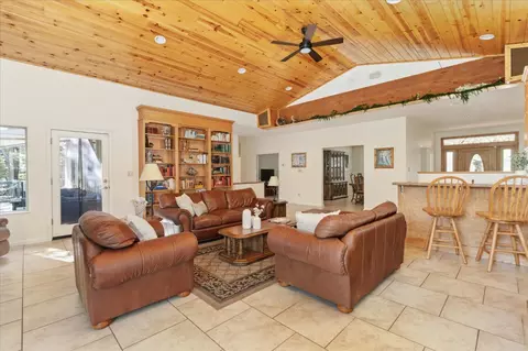 Living - 3371 Fairway Dr, Arnold, CA 95223 photo 3 of 9