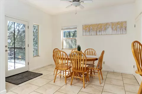 Dining - 3371 Fairway Dr, Arnold, CA 95223 photo 2 of 3