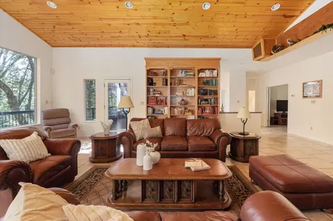 Living - 3371 Fairway Dr, Arnold, CA 95223 photo 4 of 9