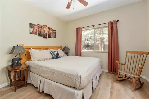 Bedroom - 3371 Fairway Dr, Arnold, CA 95223 photo 5 of 8