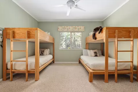 Bedroom - 3371 Fairway Dr, Arnold, CA 95223 photo 6 of 8