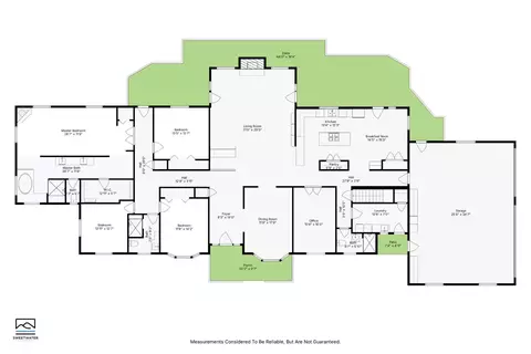Floorplan - 3371 Fairway Dr, Arnold, CA 95223 photo 1 of 2
