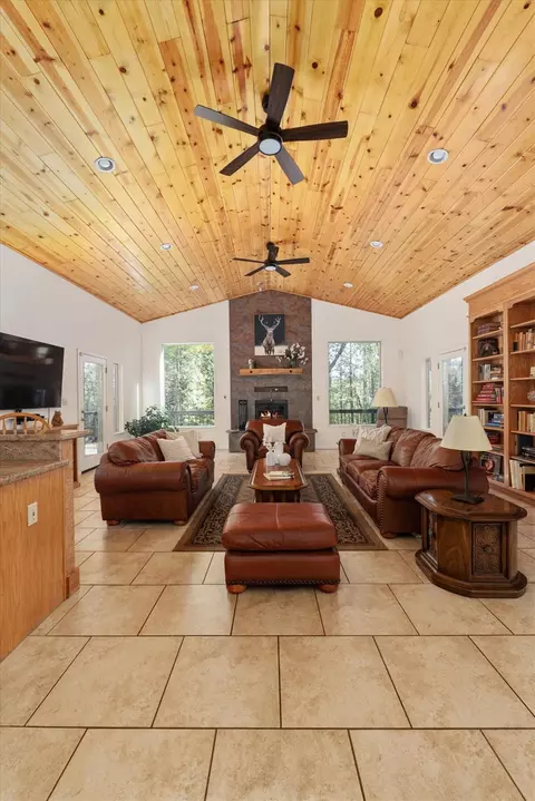 Living - 3371 Fairway Dr, Arnold, CA 95223 photo 2 of 9