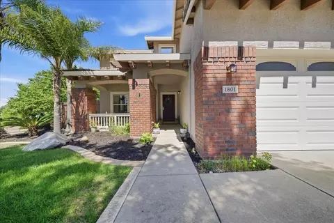 Exterior - 1801 Talon Rd, Rocklin, CA 95765 photo 4 of 11