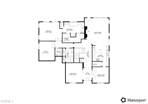 Floorplan - 1583 Roger Dr, Tracy, CA 95304 photo 1 of 2