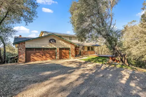 Exterior - 17780 Redberry Ln, Jackson, CA 95642 photo 3 of 9