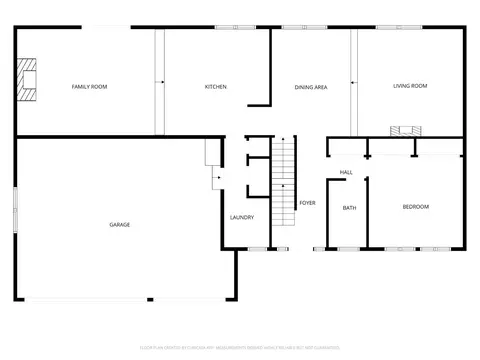 Floorplan - 17780 Redberry Ln, Jackson, CA 95642 photo 1 of 3