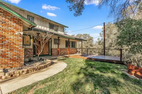 Exterior - 17780 Redberry Ln, Jackson, CA 95642 photo 4 of 9
