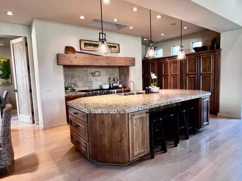 Kitchen - 7443 River Nine Dr, Modesto, CA 95356 photo 1 of 3