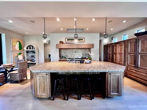 Kitchen - 7443 River Nine Dr, Modesto, CA 95356 photo 2 of 3