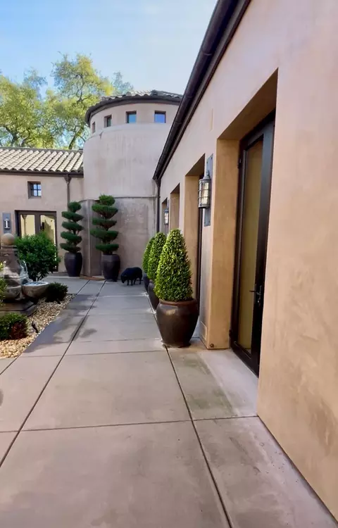 Exterior - 7443 River Nine Dr, Modesto, CA 95356 photo 3 of 7