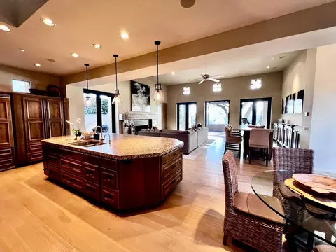 Kitchen - 7443 River Nine Dr, Modesto, CA 95356 photo 3 of 3