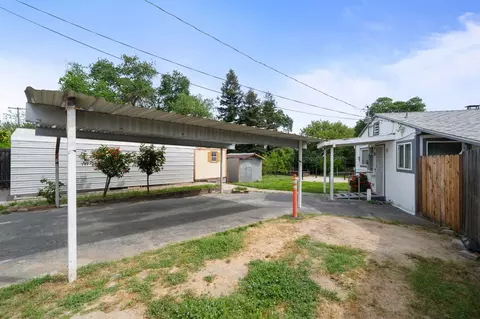 Exterior - 4204 Abraham Way, Carmichael, CA 95608 photo 7 of 18