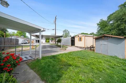 Exterior - 4204 Abraham Way, Carmichael, CA 95608 photo 8 of 18