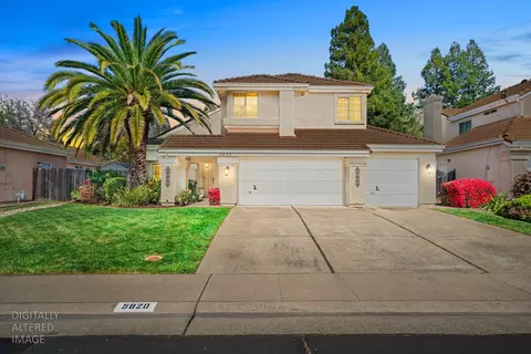 Exterior - 5820 Devon Dr, Rocklin, CA 95765 photo 2 of 10