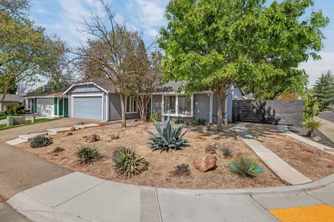 Exterior - 4951 Kurz Cir, Carmichael, CA 95608 photo 1 of 12