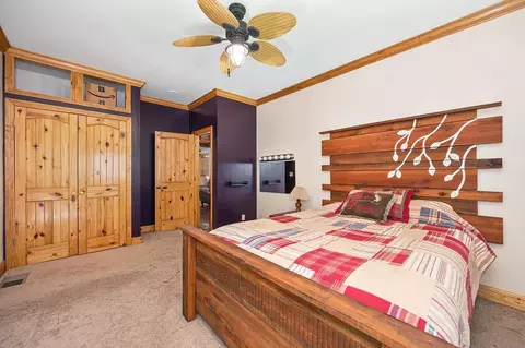 Bedroom - 701 Sawmill Rd, Alta, CA 95701 photo 3 of 5
