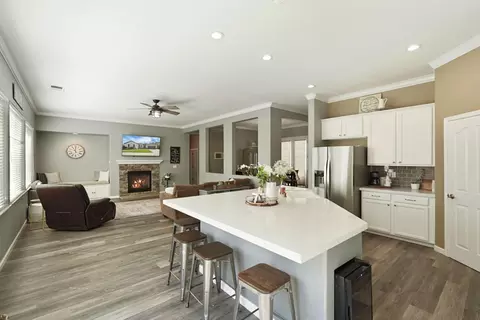 Kitchen - 602 S Highland Ave, Ripon, CA 95366 photo 4 of 5