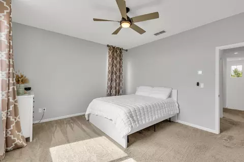 Bedroom - 2816 Balaton Ct, Antelope, CA 95843 photo 8 of 9