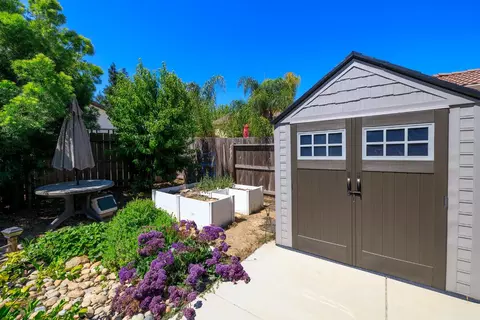Exterior - 1521 Deborah Cir, Escalon, CA 95320 photo 12 of 13