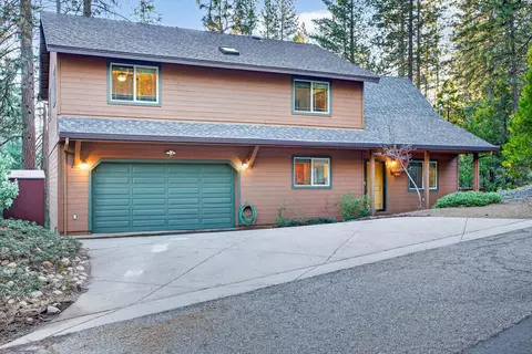 Exterior - 1660 Columbia Way, Arnold, CA 95223 photo 2 of 11