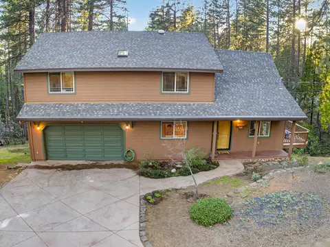 Exterior - 1660 Columbia Way, Arnold, CA 95223 photo 8 of 11