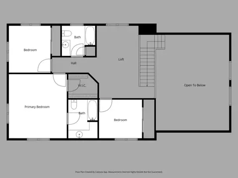 Floorplan - 1660 Columbia Way, Arnold, CA 95223 photo 8 of 8