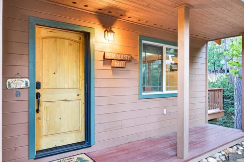 Exterior - 1660 Columbia Way, Arnold, CA 95223 photo 3 of 11