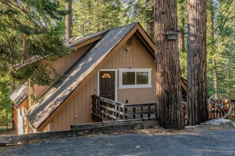 Exterior - 3115 Apache Rd, Dorrington, CA 95223 photo 2 of 14