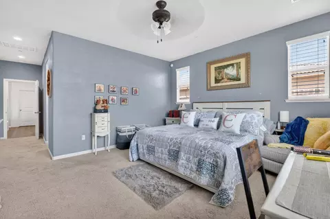 Bedroom - 1708 Feathers Ct, Hughson, CA 95326 photo 4 of 4