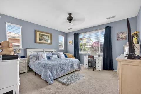 Bedroom - 1708 Feathers Ct, Hughson, CA 95326 photo 3 of 4