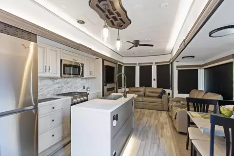 Kitchen - 1040 Gladycon Rd, Colfax, CA 95713 photo 6 of 6