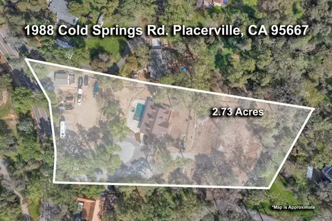 View/Area - 1988 Cold Springs Rd, Placerville, CA 95667 photo 2 of 3