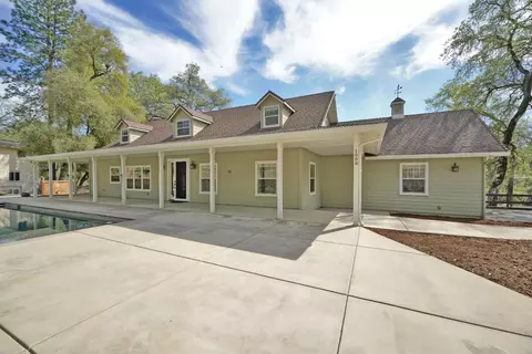 Exterior - 1988 Cold Springs Rd, Placerville, CA 95667 photo 6 of 20