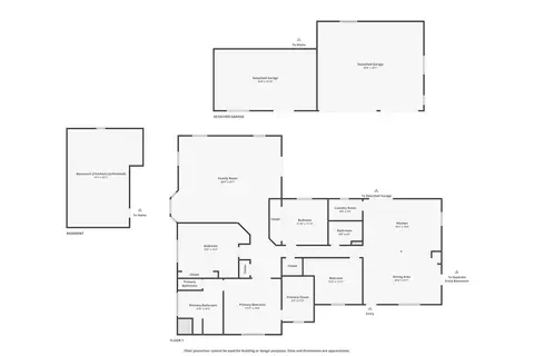 Floorplan - 16270 Meadow View Rd, Sutter Creek, CA 95685 photo 3 of 3