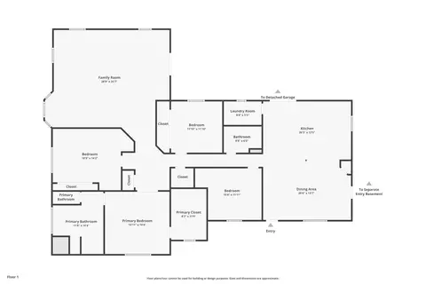 Floorplan - 16270 Meadow View Rd, Sutter Creek, CA 95685 photo 1 of 3