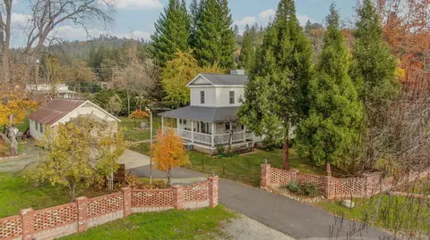 Exterior - 433 E Highway 4, Murphys, CA 95247 photo 8 of 15